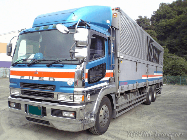 運送車両 トラック のご案内 首都圏を拠点の運送業なら神奈川県の運送会社又新運輸へ